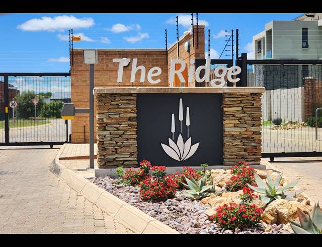 1,200M² VACANT LAND FOR SALE IN THE ALOES LIFESTYLE ESTATE